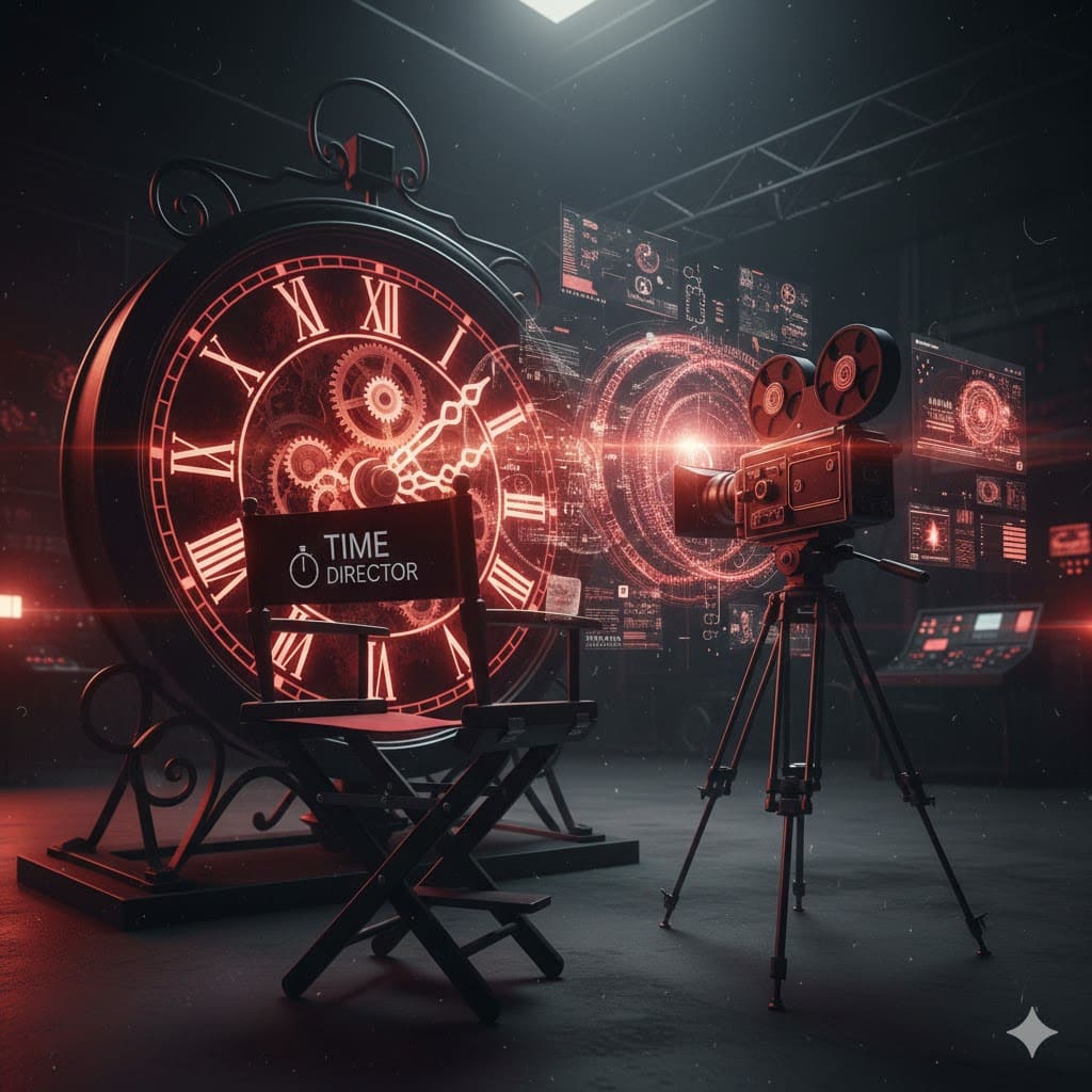 Time management for creatives