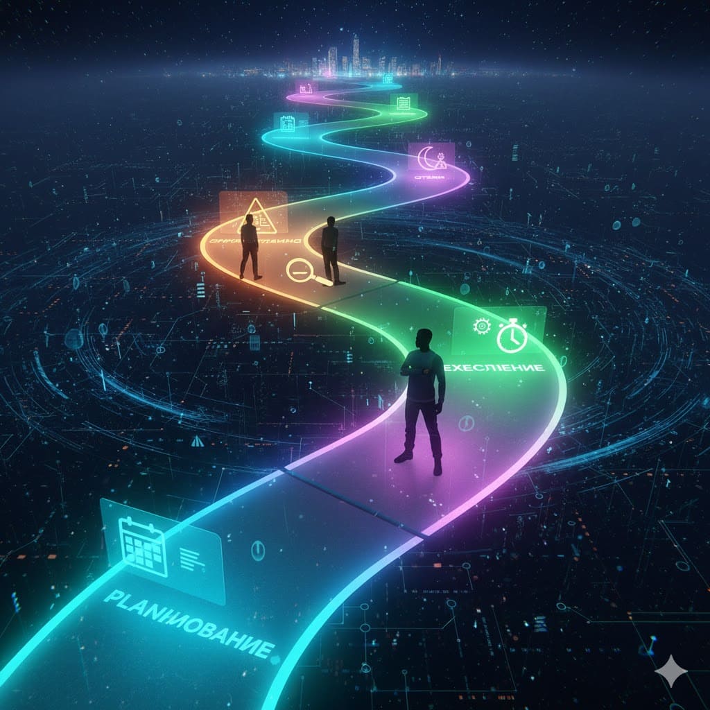 Leadership and vision
